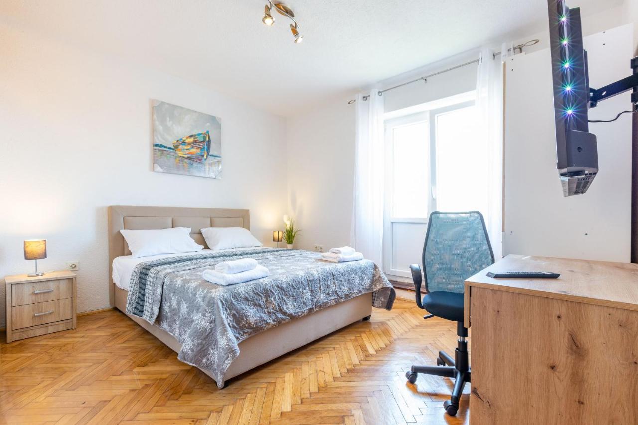 זאדאר Bobo Central 2Br Apartment מראה חיצוני תמונה
