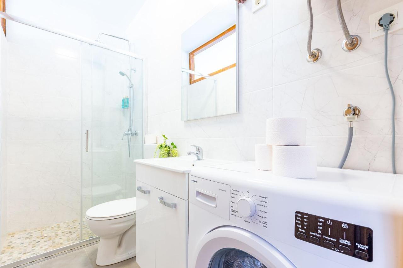 זאדאר Bobo Central 2Br Apartment מראה חיצוני תמונה