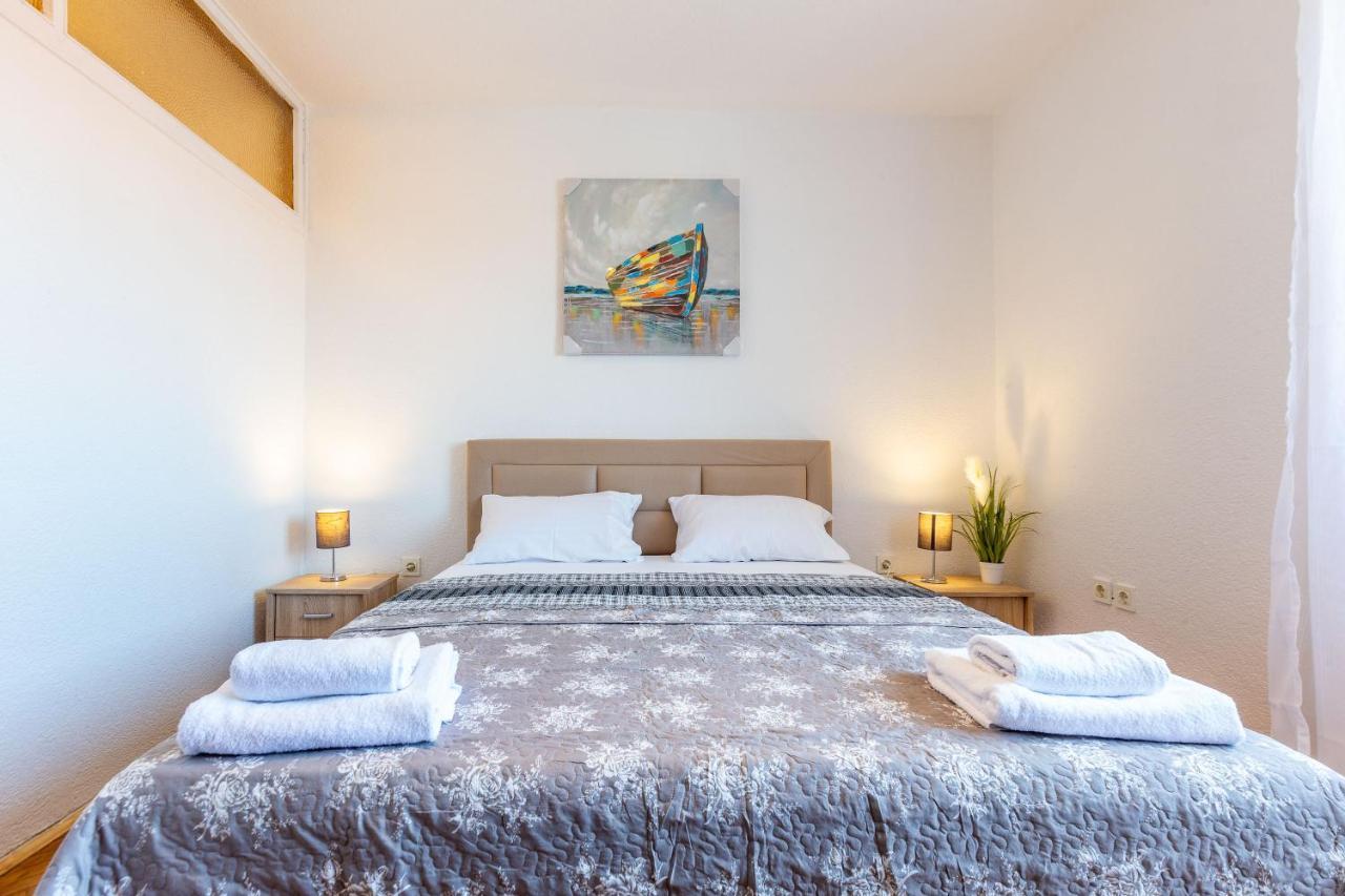 זאדאר Bobo Central 2Br Apartment מראה חיצוני תמונה