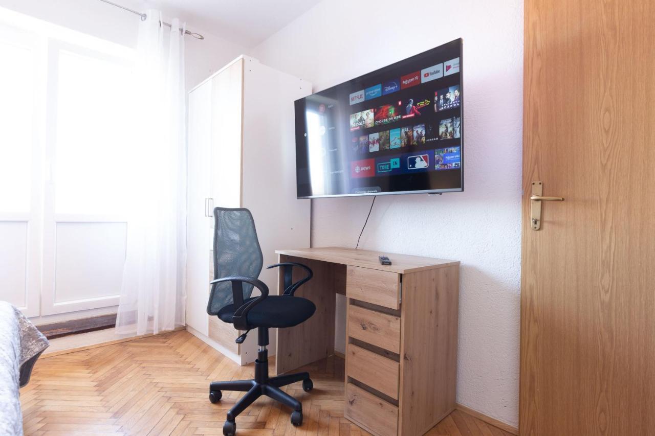 זאדאר Bobo Central 2Br Apartment מראה חיצוני תמונה