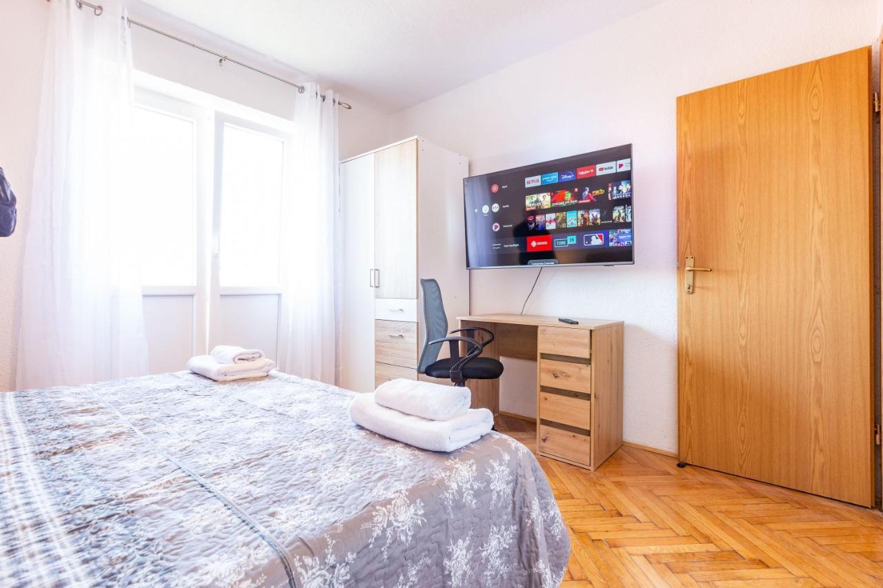 זאדאר Bobo Central 2Br Apartment מראה חיצוני תמונה