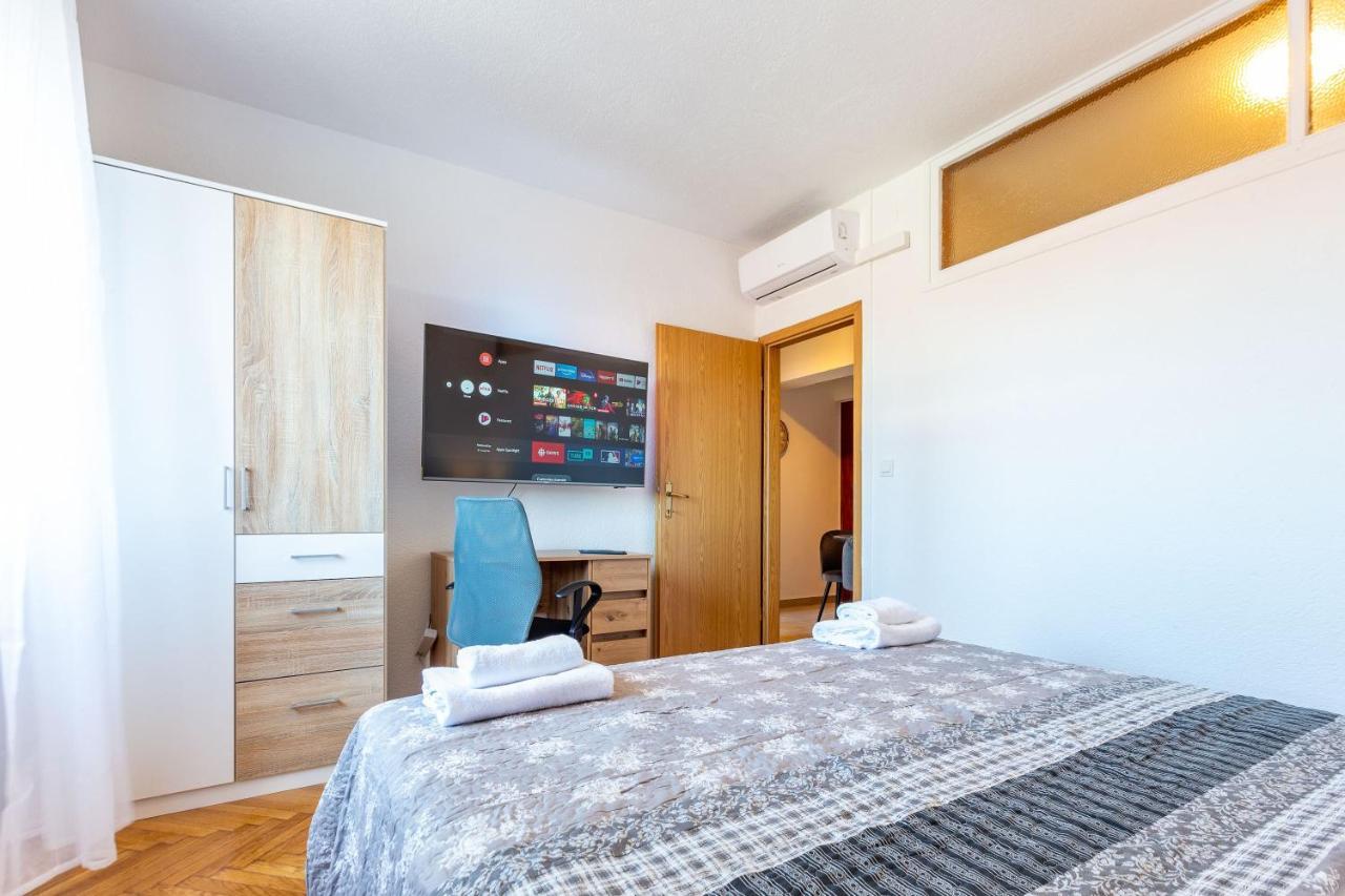 זאדאר Bobo Central 2Br Apartment מראה חיצוני תמונה